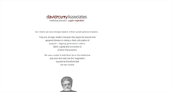 Desktop Screenshot of drcurryassociates.net